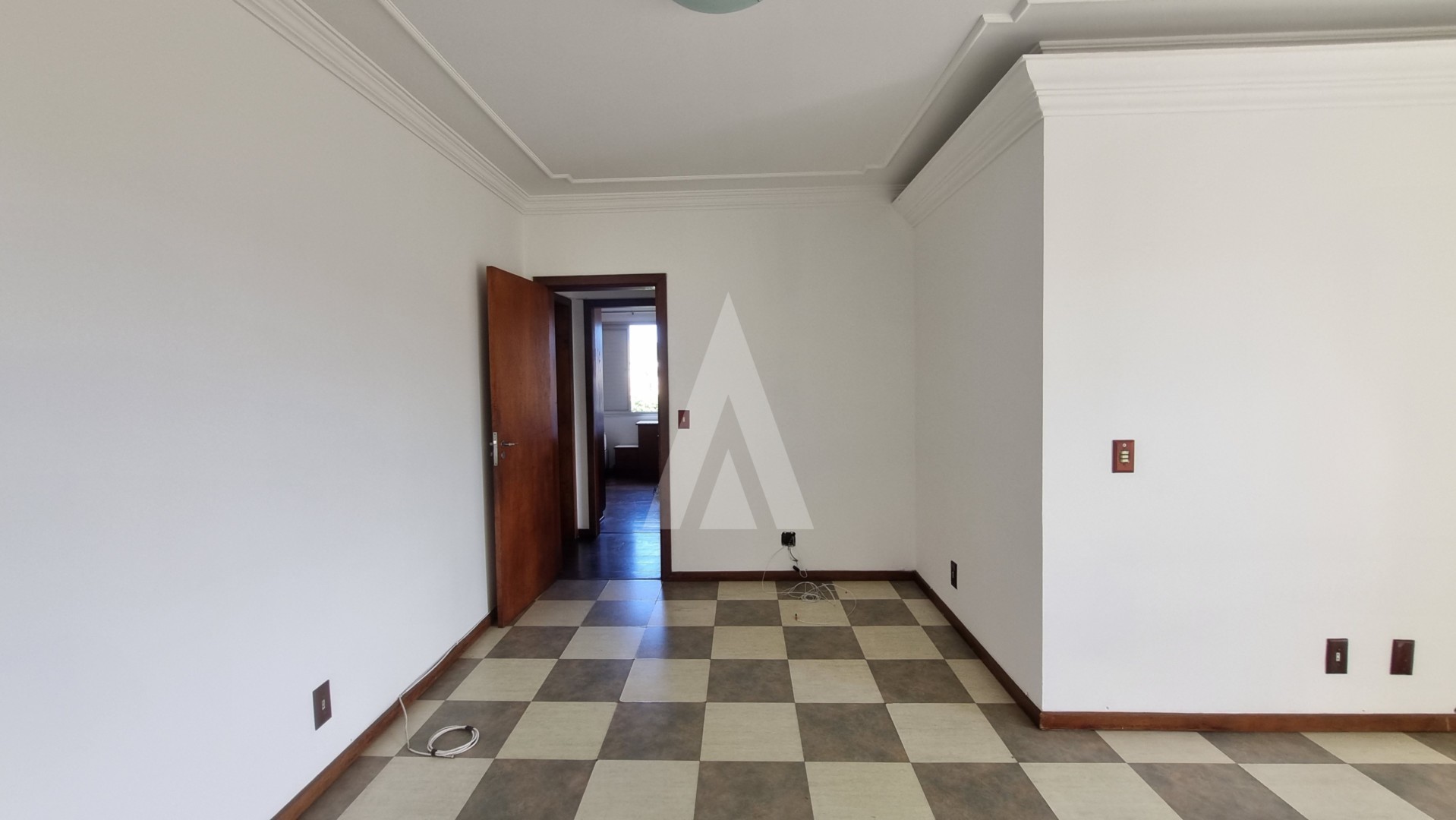Apartamento no bairro América com 03 quartos semi mobiliados, cozinha com armários e 01 vaga de garagem. — foto 3