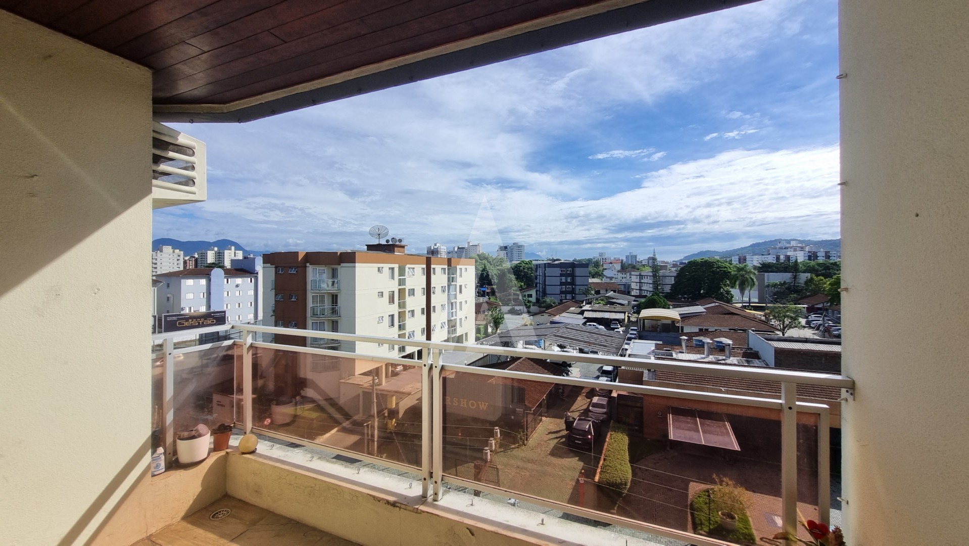 Apartamento no bairro América com 03 quartos semi mobiliados, cozinha com armários e 01 vaga de garagem. — foto 5
