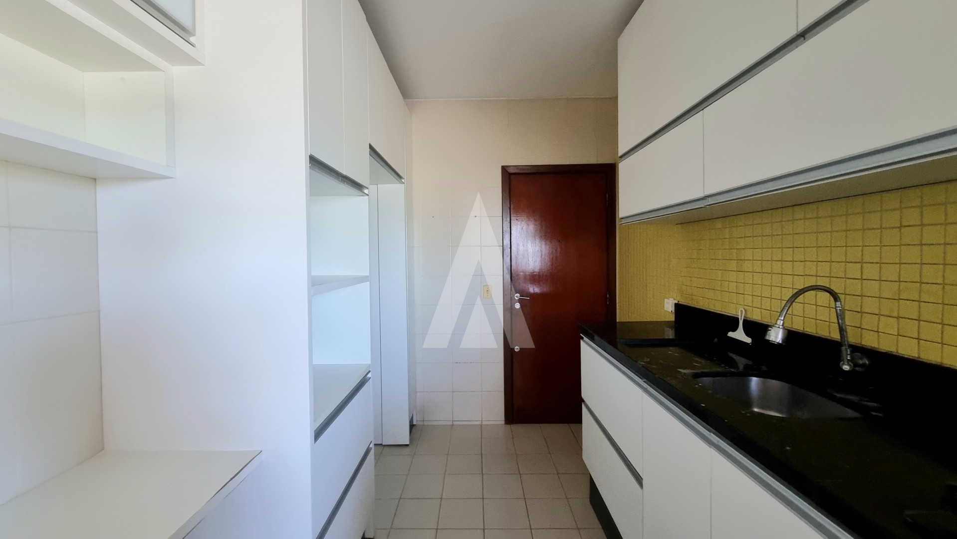 Apartamento no bairro América com 03 quartos semi mobiliados, cozinha com armários e 01 vaga de garagem. — foto 6
