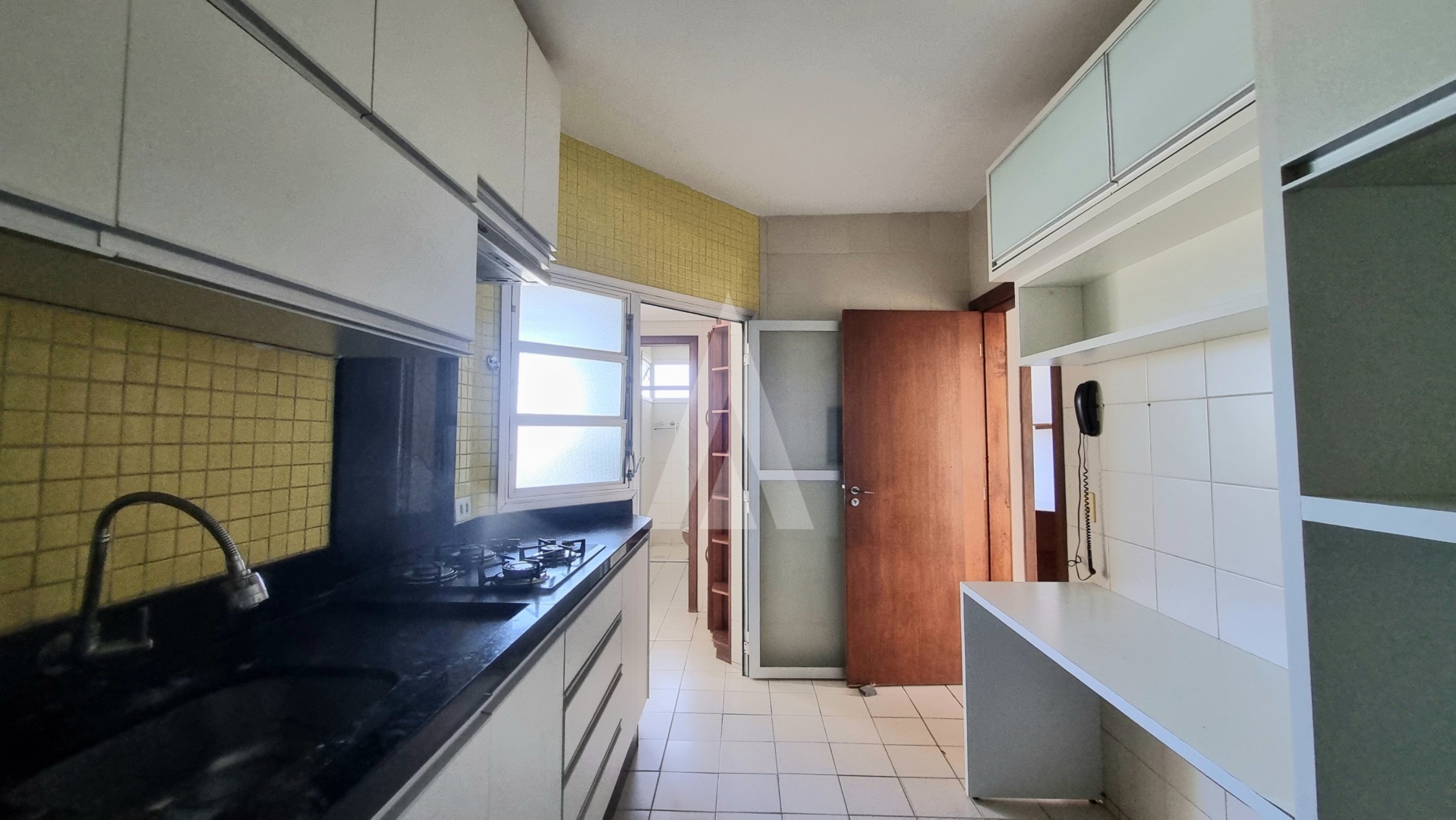Apartamento no bairro América com 03 quartos semi mobiliados, cozinha com armários e 01 vaga de garagem. — foto 7