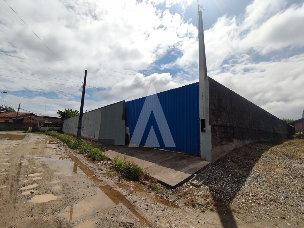 Terreno para alugar por R$ 2500.00, 1129.00 m2 - GUANABARA - JOINVILLE/SC — foto 5