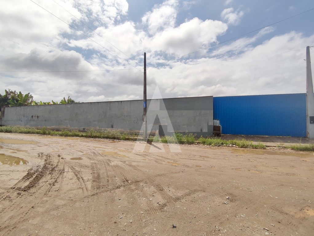Terreno para alugar por R$ 2500.00, 1129.00 m2 - GUANABARA - JOINVILLE/SC — foto 2