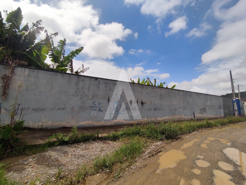 Terreno para alugar por R$ 2500.00, 1129.00 m2 - GUANABARA - JOINVILLE/SC - foto 1