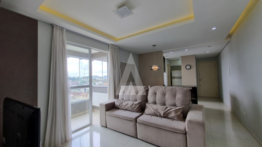 Apartamento situado no bairro Bom Retiro, com 2 dormitórios, sendo 1 suíte. — foto 2