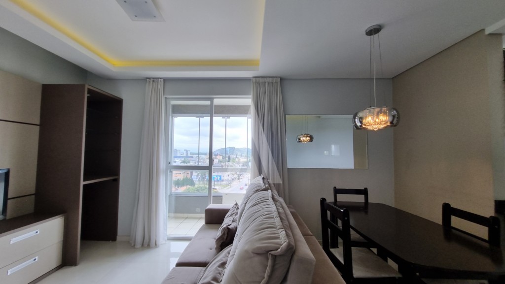 Apartamento situado no bairro Bom Retiro, com 2 dormitórios, sendo 1 suíte. — foto 3