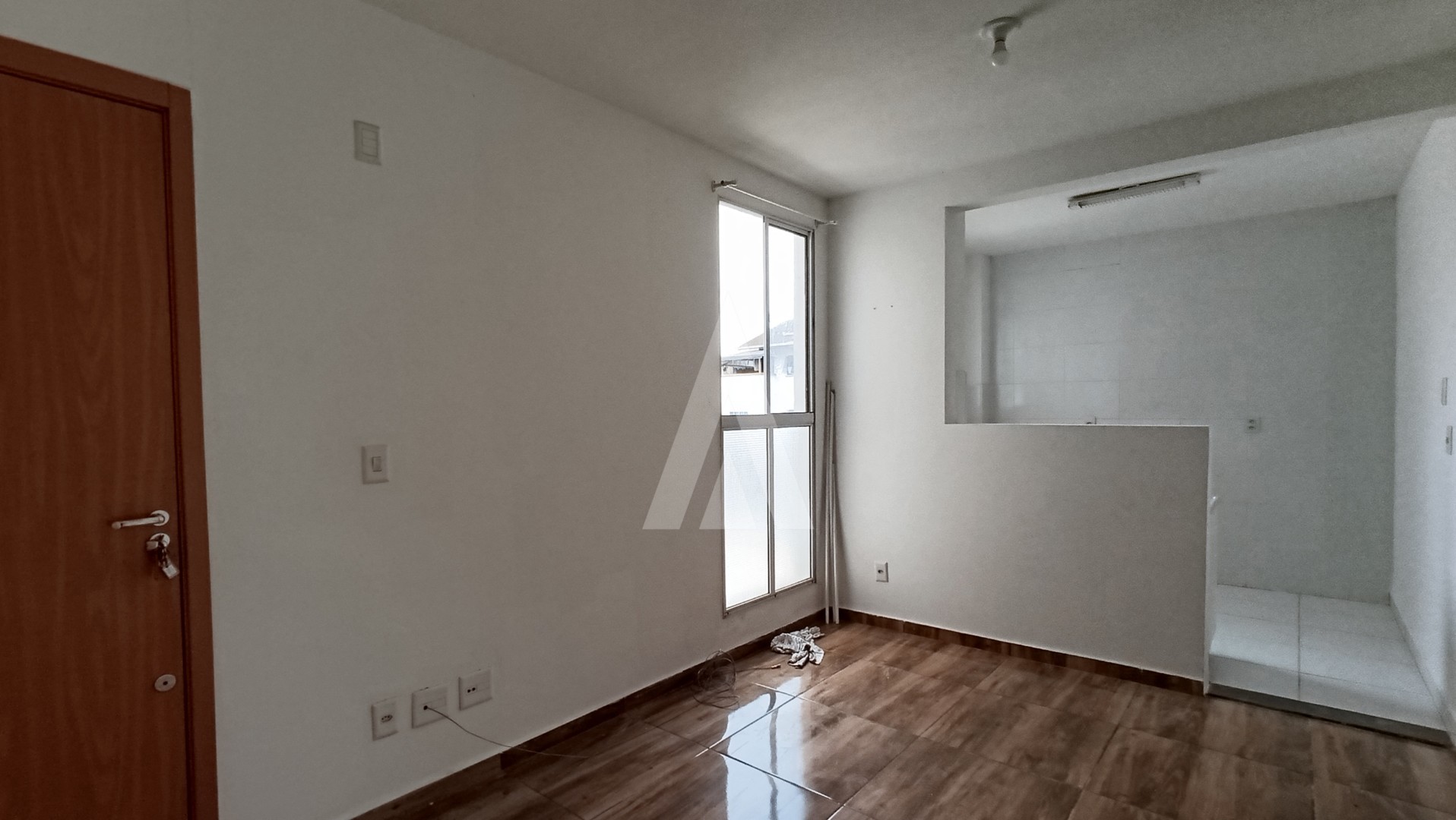 Apartamento no bairro Vila Nova, com 2 quartos e 1 vaga de garagem. — foto 3
