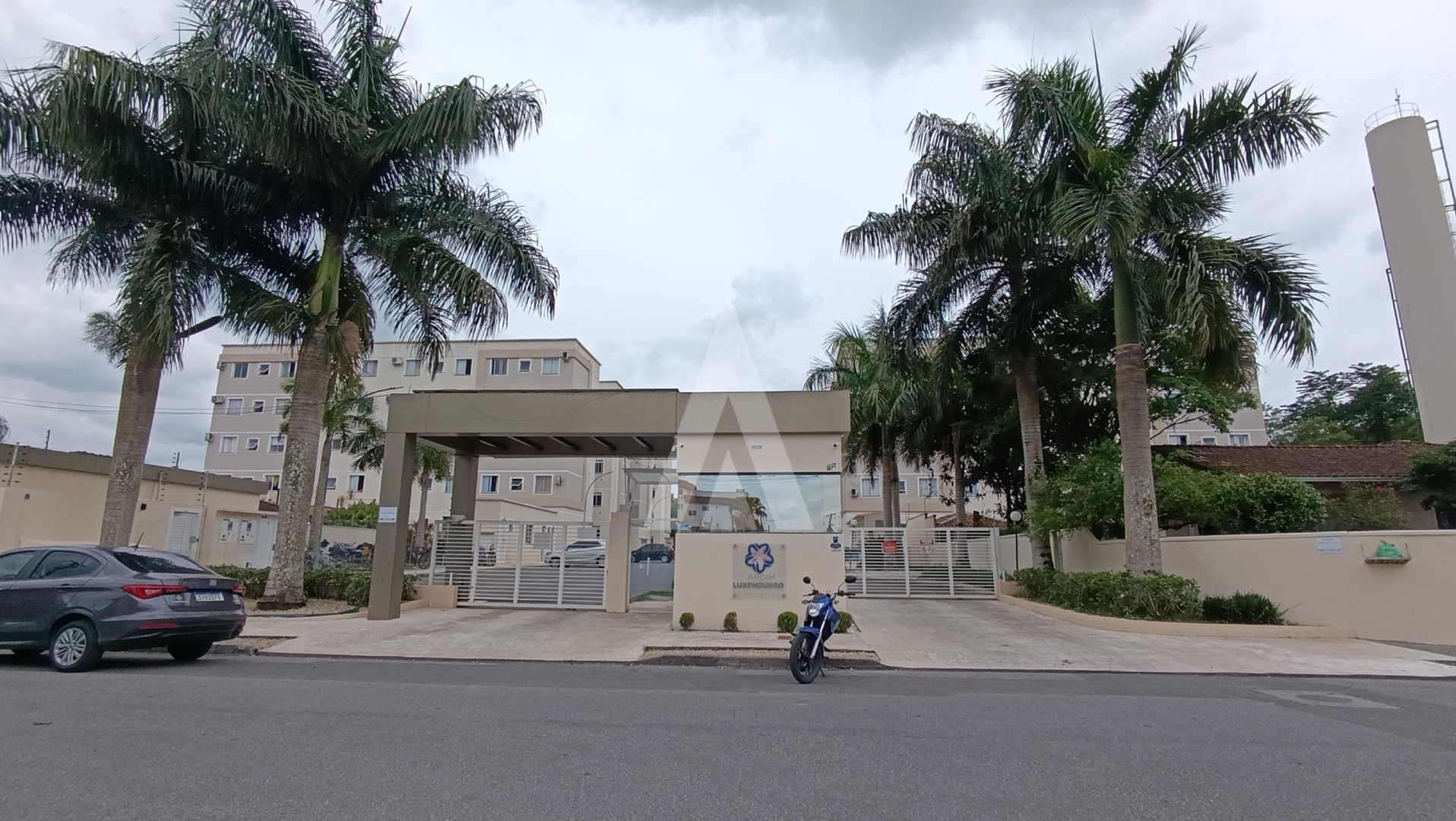 Apartamento no bairro Vila Nova, com 2 quartos e 1 vaga de garagem. - foto 1