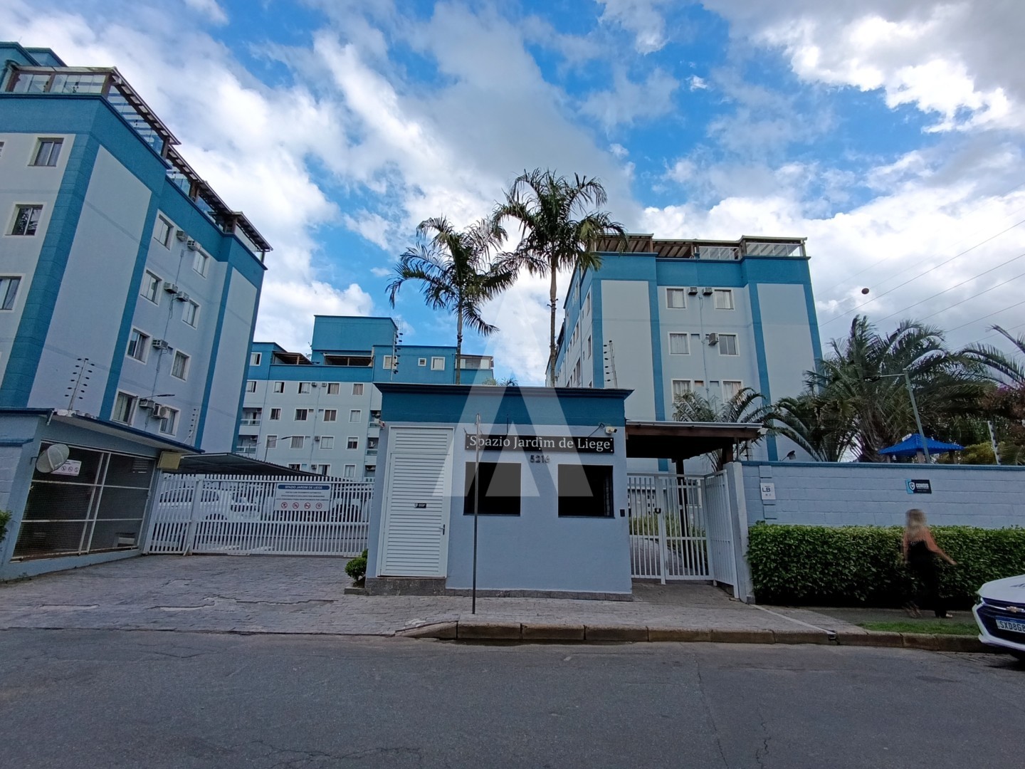 Apartamento no bairro Santo Antônio - foto 1