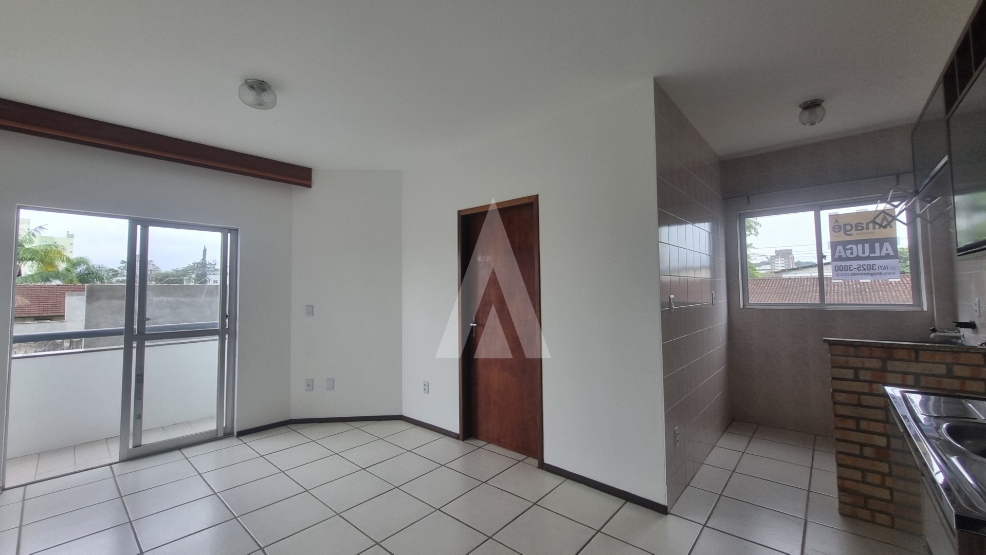 Apartamento com 1 suíte no bairro Bom Retiro — foto 2