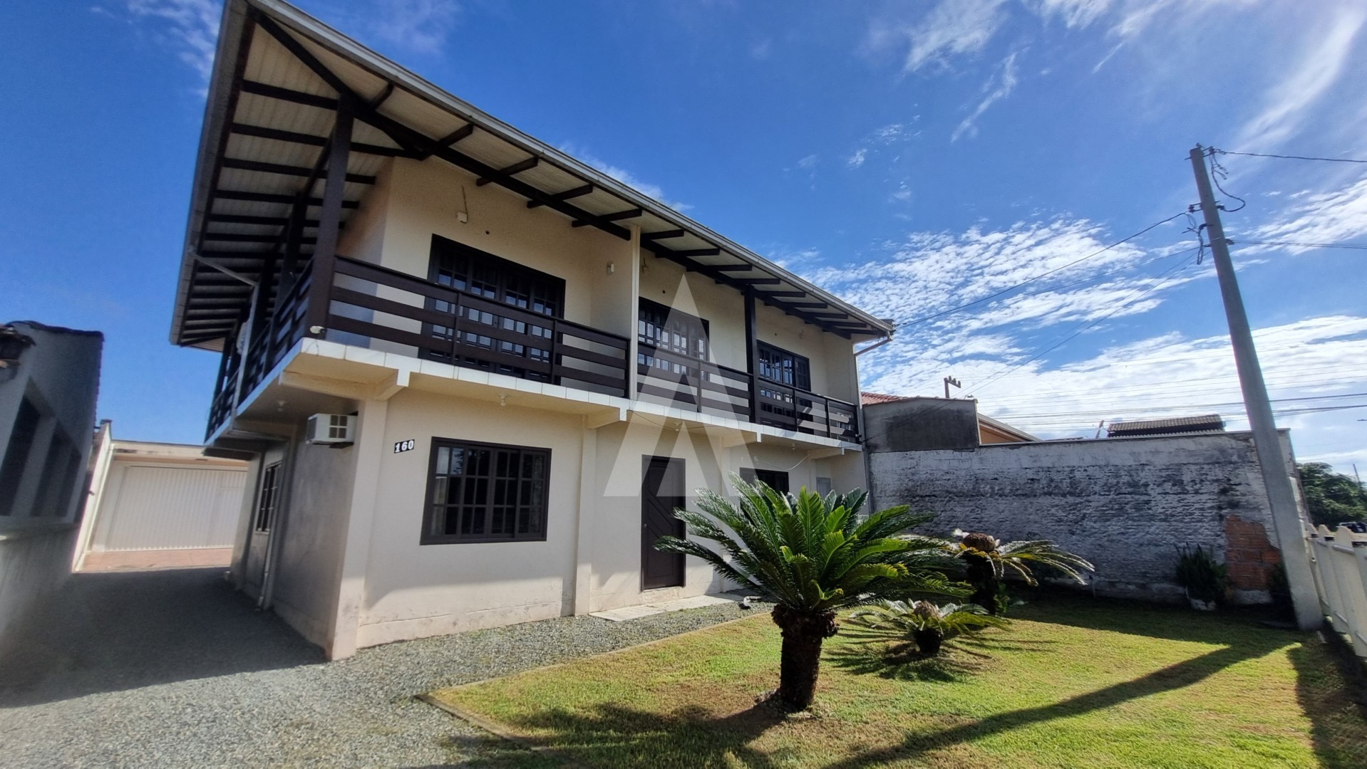 Casa residencial, parte térrea, no bairro Paranaguamirim com 3 quartos e 1 vaga de garagem. - foto 1