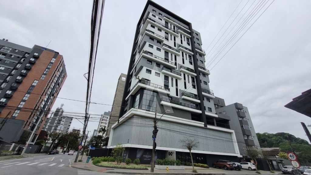 Apartamento no Anita Garibaldi - foto 1