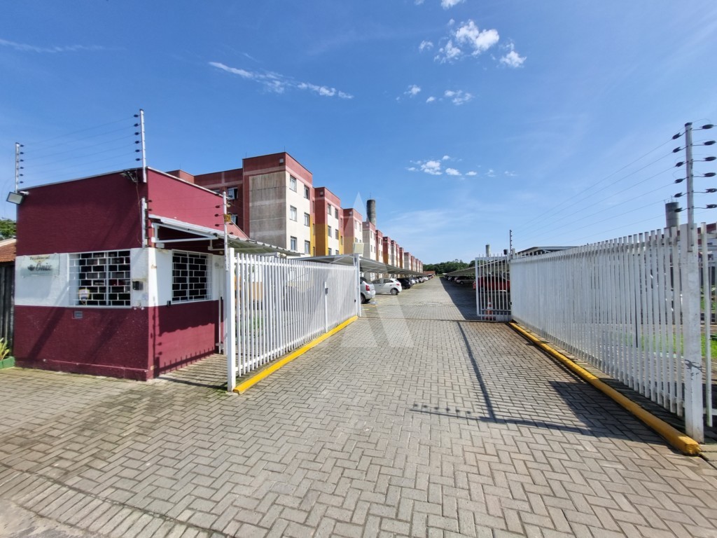 Apartamento com 2 quartos para alugar por R$ 900.00, 45.17 m2 - PARANAGUAMIRIM - JOINVILLE/SC - foto 1