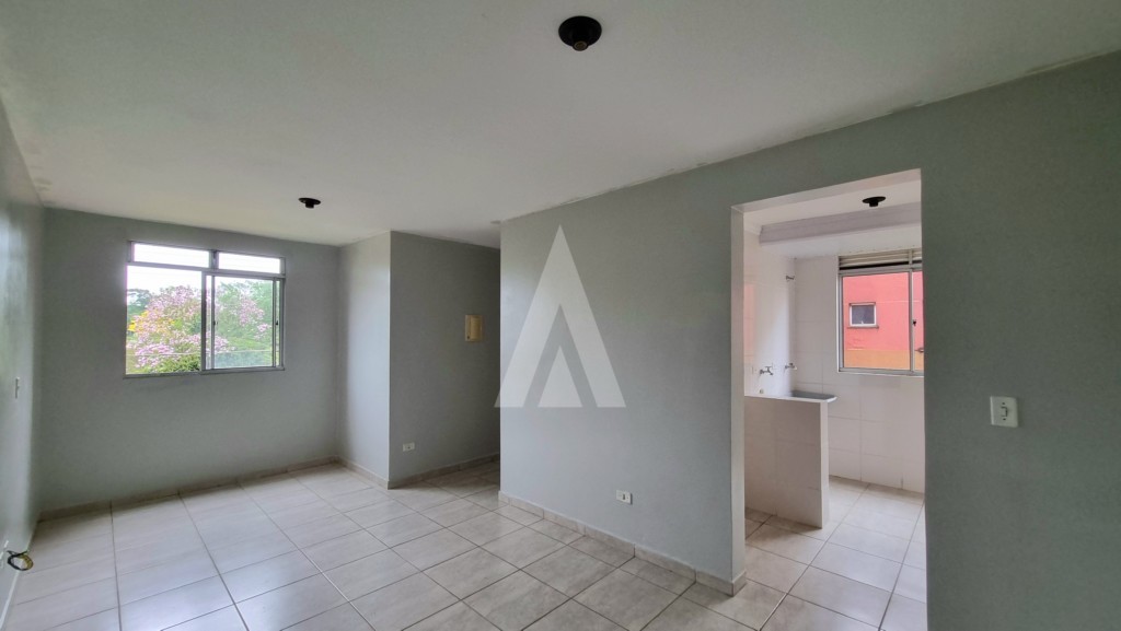 Apartamento com 2 quartos para alugar por R$ 900.00, 45.17 m2 - PARANAGUAMIRIM - JOINVILLE/SC — foto 4