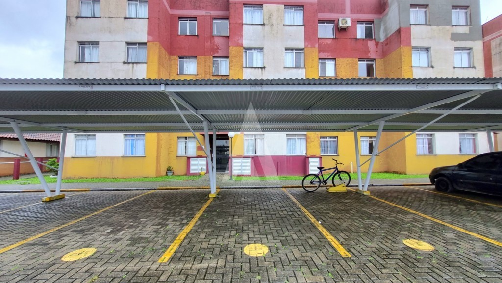 Apartamento com 2 quartos para alugar por R$ 900.00, 45.17 m2 - PARANAGUAMIRIM - JOINVILLE/SC — foto 2