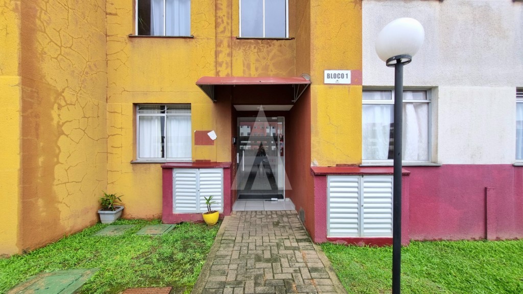 Apartamento com 2 quartos para alugar por R$ 900.00, 45.17 m2 - PARANAGUAMIRIM - JOINVILLE/SC — foto 3