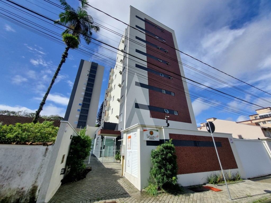 Apartamento no bairro Atiradores com 2 quartos, sendo 1 suíte, sacada com churrasqueira e 1 vaga de garagem. - foto 1