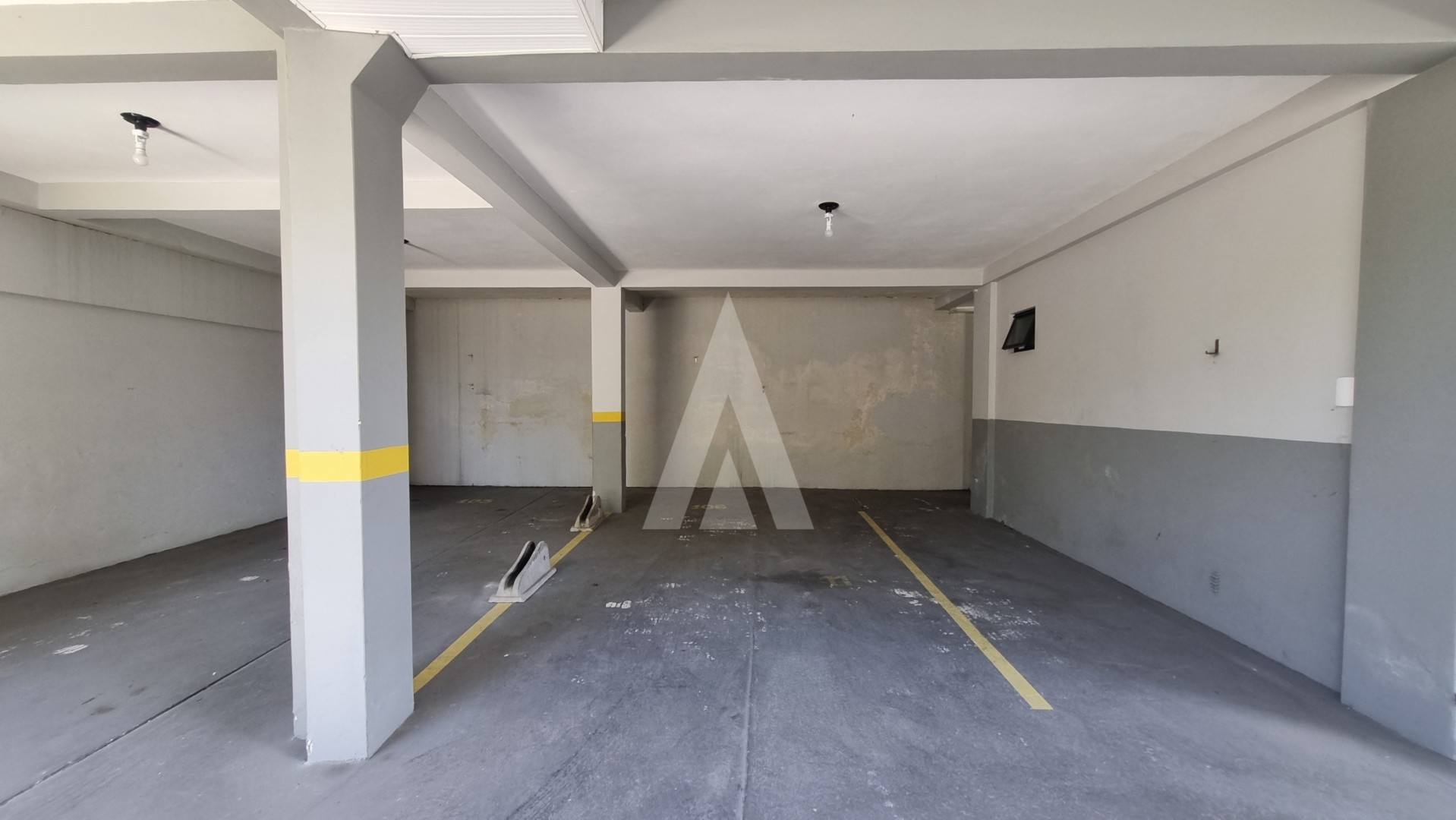 Apartamento no bairro América com 2 quartos, 1 banheiro social e 1 vaga de garagem coberta . — foto 4