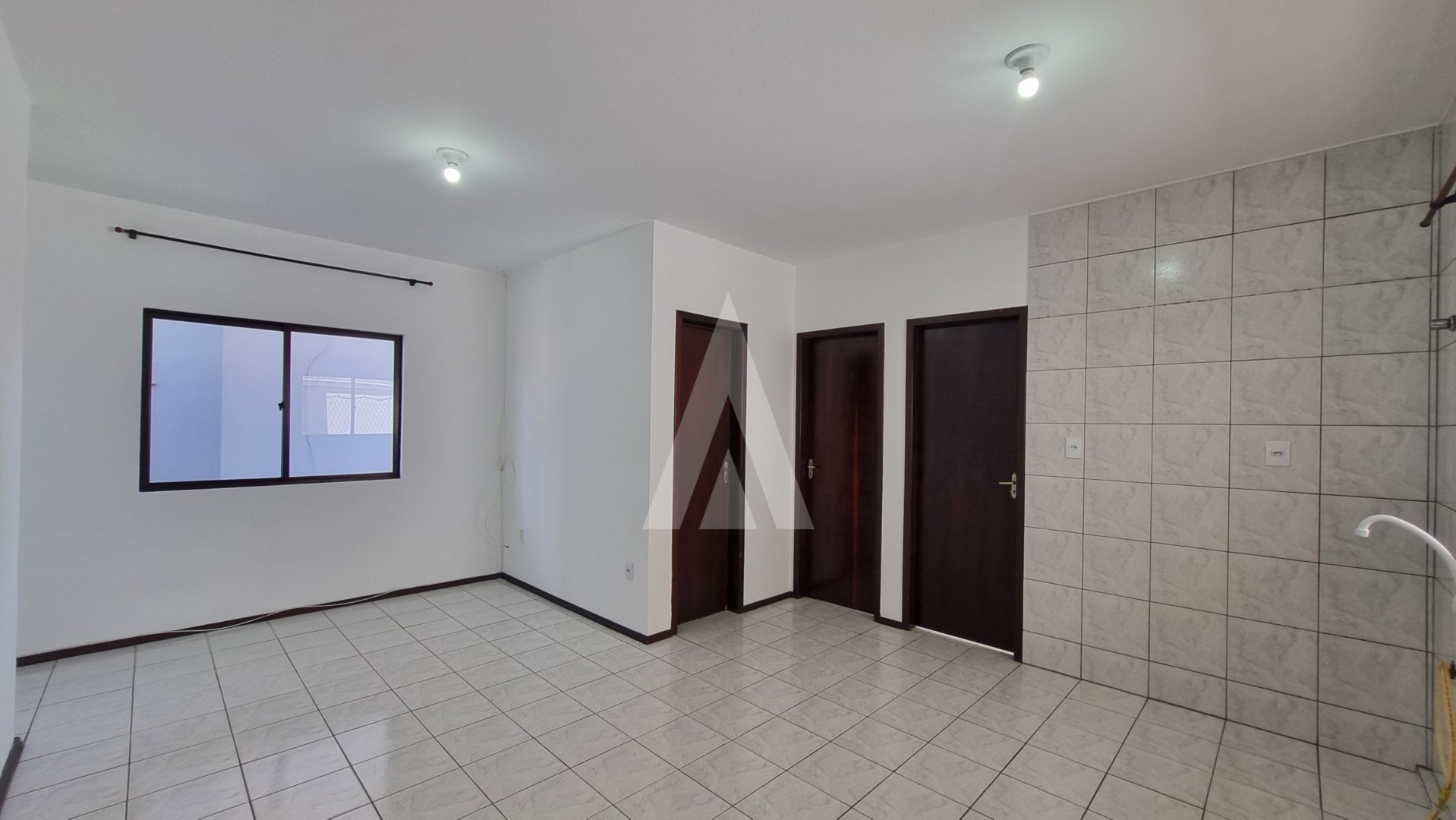 Apartamento no bairro América com 2 quartos, 1 banheiro social e 1 vaga de garagem coberta . — foto 5