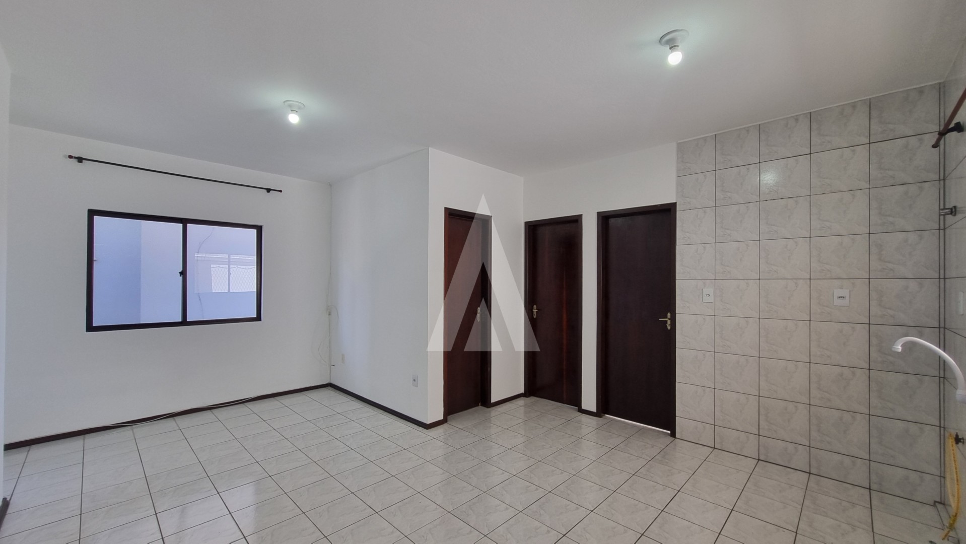 Apartamento no bairro América com 2 quartos, 1 banheiro social e 1 vaga de garagem coberta . — foto 6