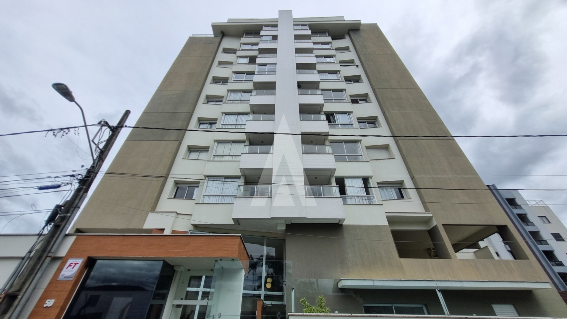 Apartamento com 3 quartos, sendo 1 suíte, localizado no bairro América. — foto 2