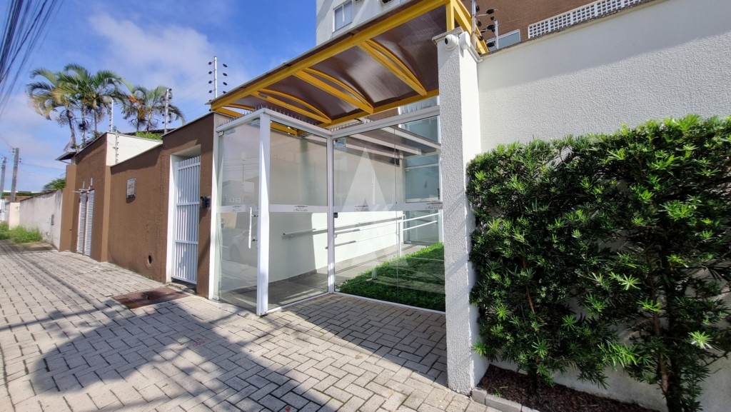Apartamento com 2 quarto com armários, no bairro Jardim Iririú. — foto 3