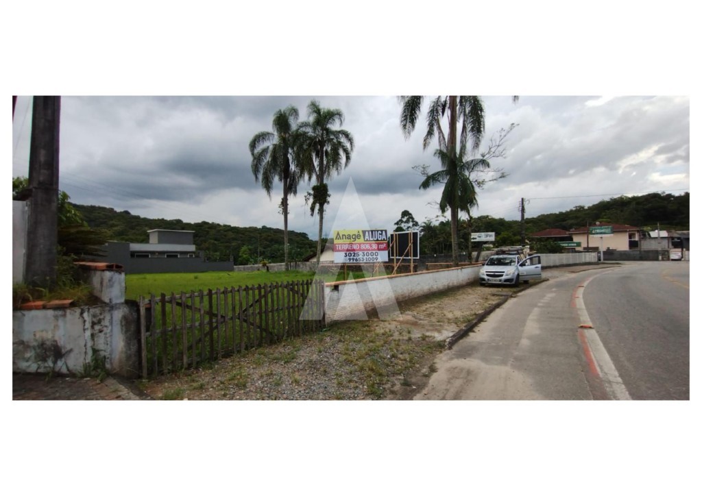 Terreno para alugar por R$ 4031.50, 806.30 m2 - SAO MARCOS - JOINVILLE/SC — foto 5