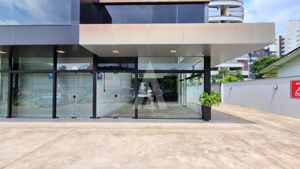 Loja no Glória com 02 salas sendo uma térrea e uma superior, 02 lavabos e 110m — foto 3