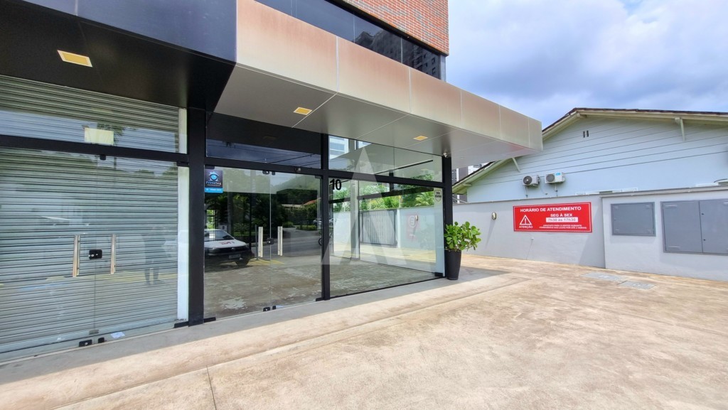 Loja no Glória com 02 salas sendo uma térrea e uma superior, 02 lavabos e 110m — foto 2