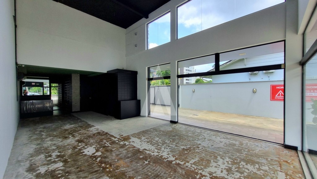 Loja no Glória com 02 salas sendo uma térrea e uma superior, 02 lavabos e 110m — foto 4