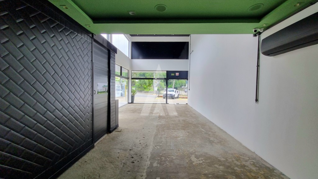 Loja no Glória com 02 salas sendo uma térrea e uma superior, 02 lavabos e 110m — foto 7