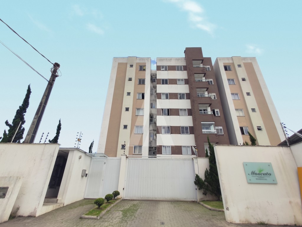 Apartamento composto por 2 quartos, sendo 1 suíte no Vila Nova - foto 1