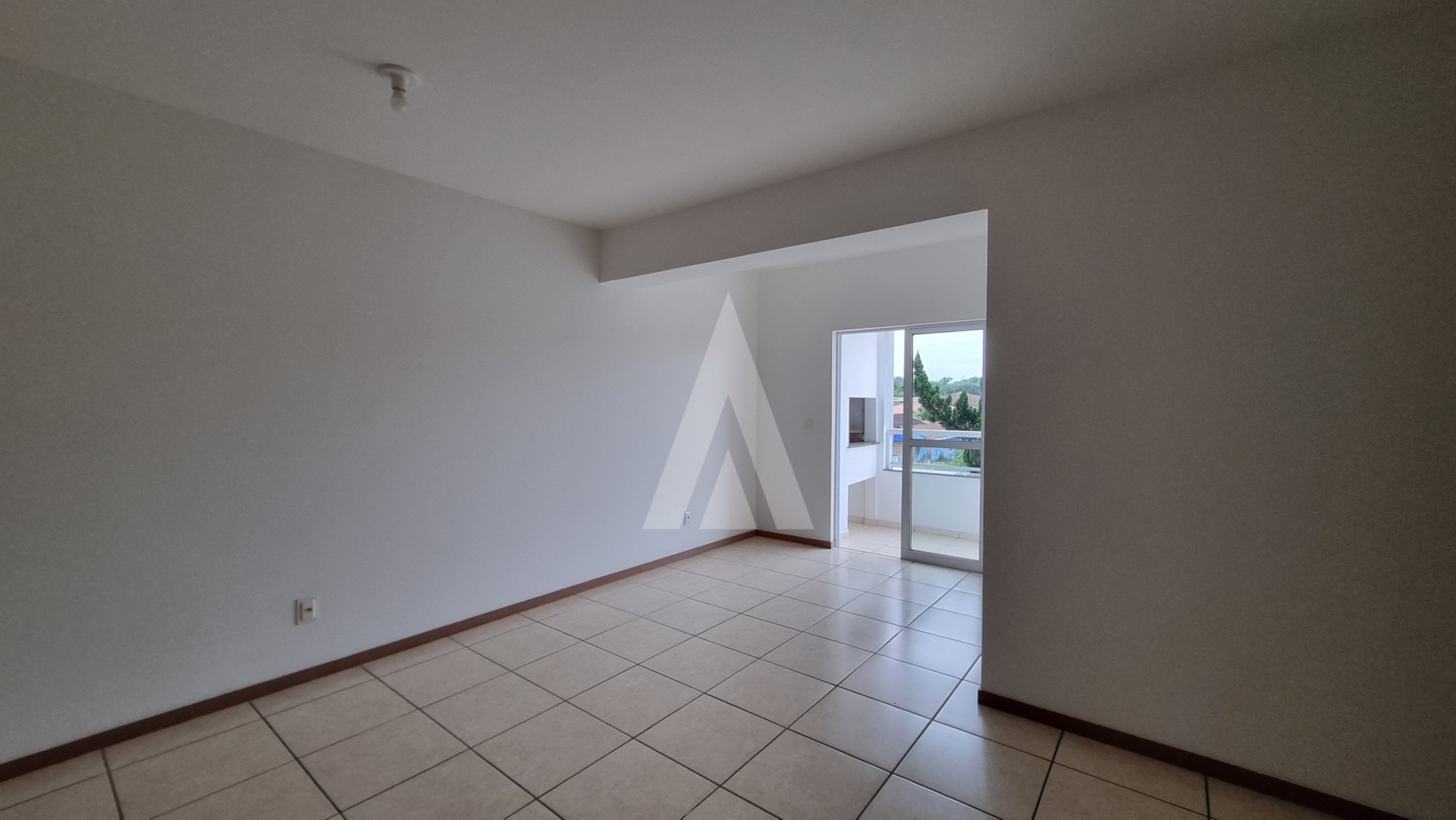 Apartamento composto por 2 quartos, sendo 1 suíte no Vila Nova — foto 2