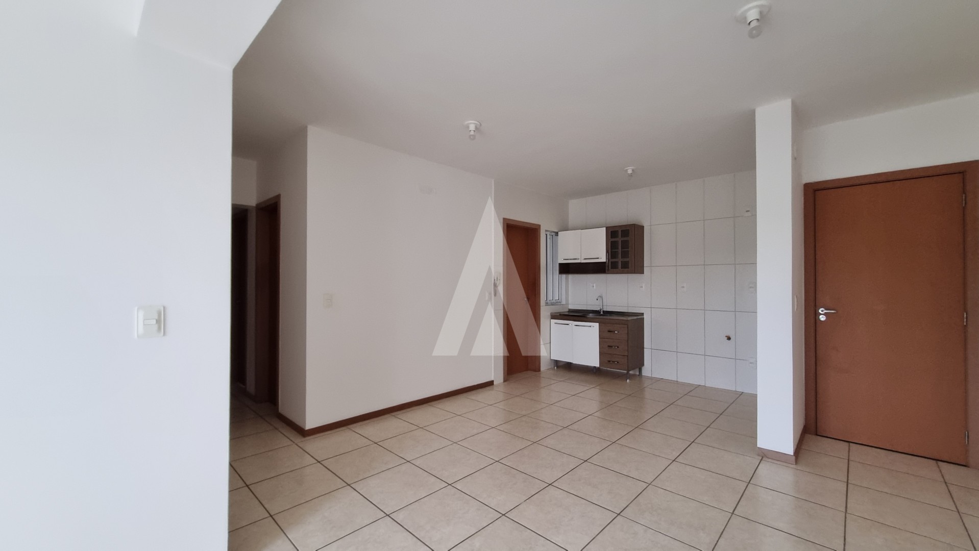 Apartamento composto por 2 quartos, sendo 1 suíte no Vila Nova — foto 4