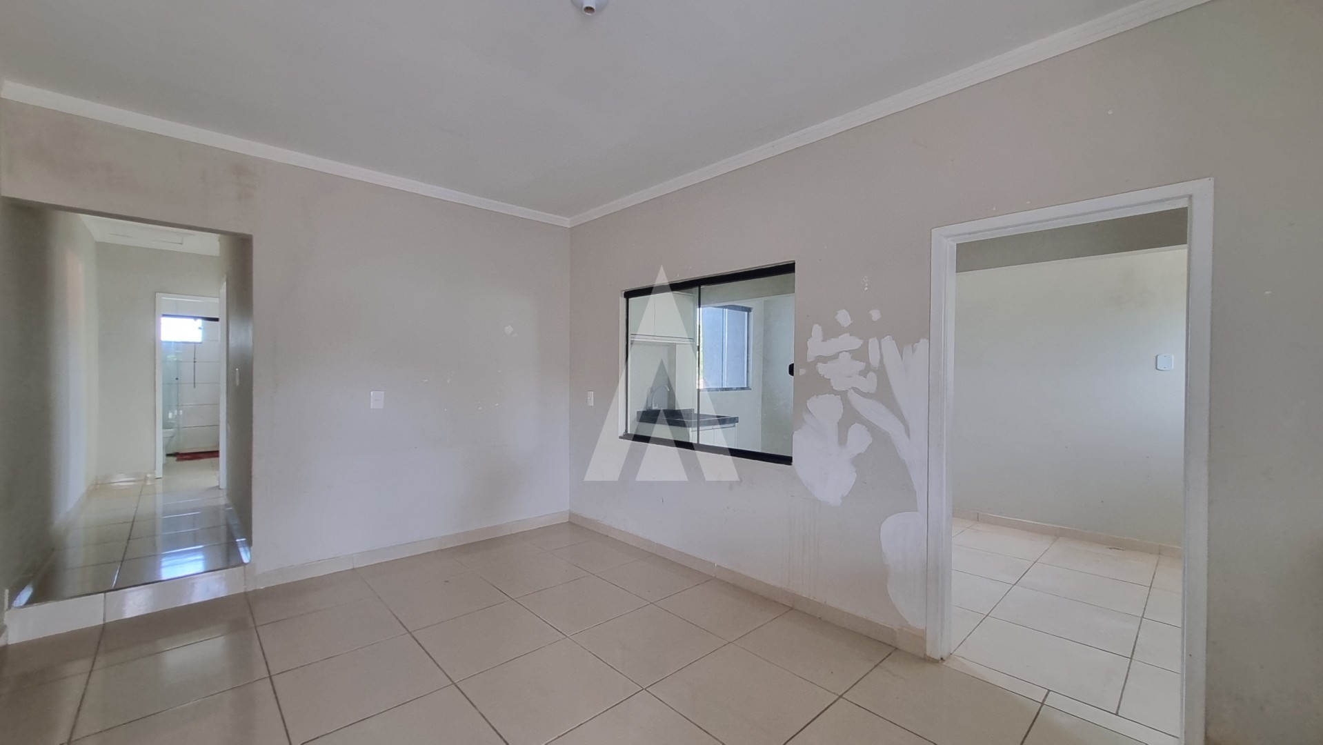 Apartamento com 2 quartos, sacada e 1 vaga de garagem descoberta no bairro Itinga. — foto 4