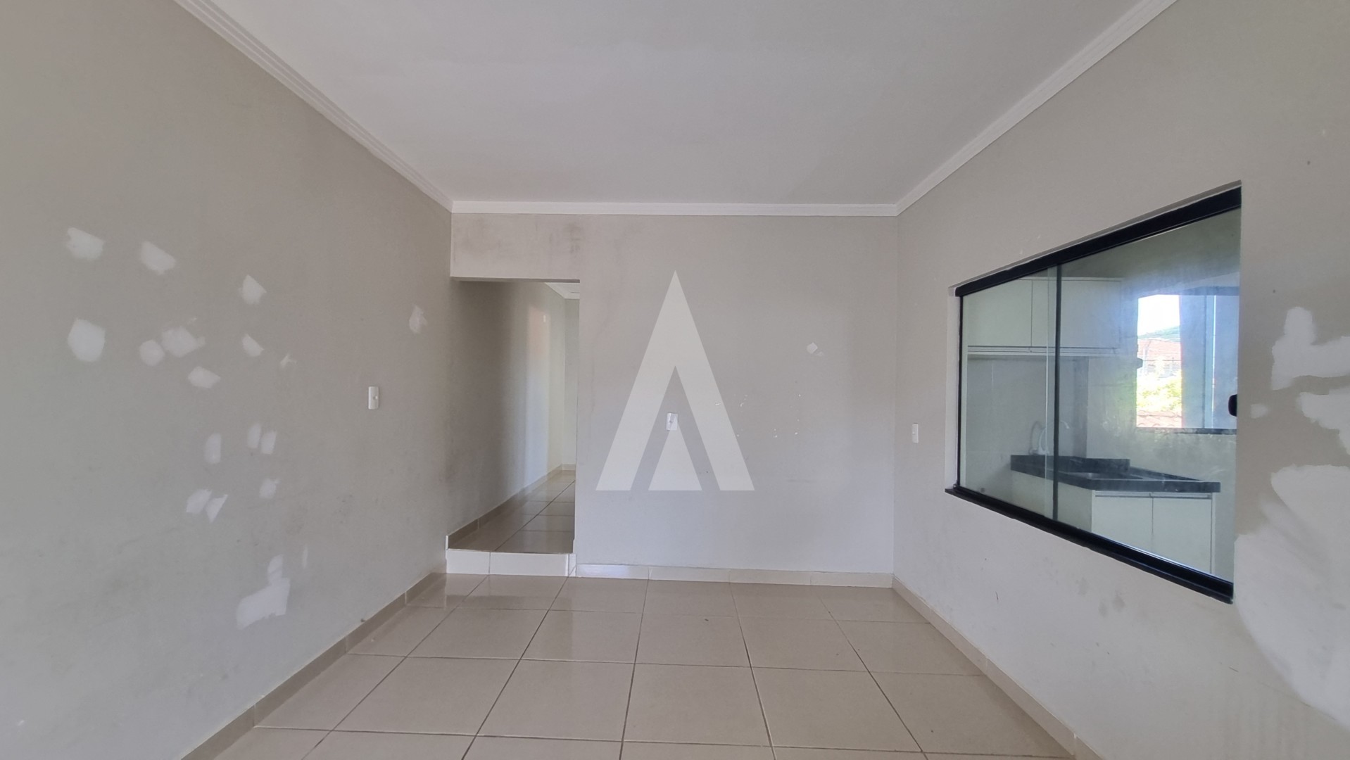 Apartamento com 2 quartos, sacada e 1 vaga de garagem descoberta no bairro Itinga. — foto 6