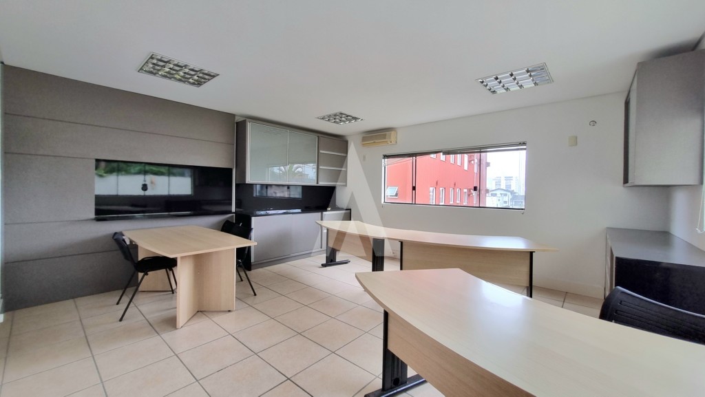Sala com 34,76 m no bairro América, situado no 2 andar, composta por 01 lavabo, copa e 01 vaga de garagem coberta. — foto 6
