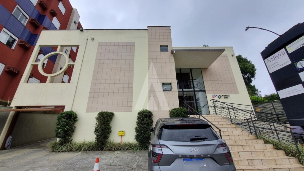Sala com 34,76 m no bairro América, situado no 2 andar, composta por 01 lavabo, copa e 01 vaga de garagem coberta. — foto 2