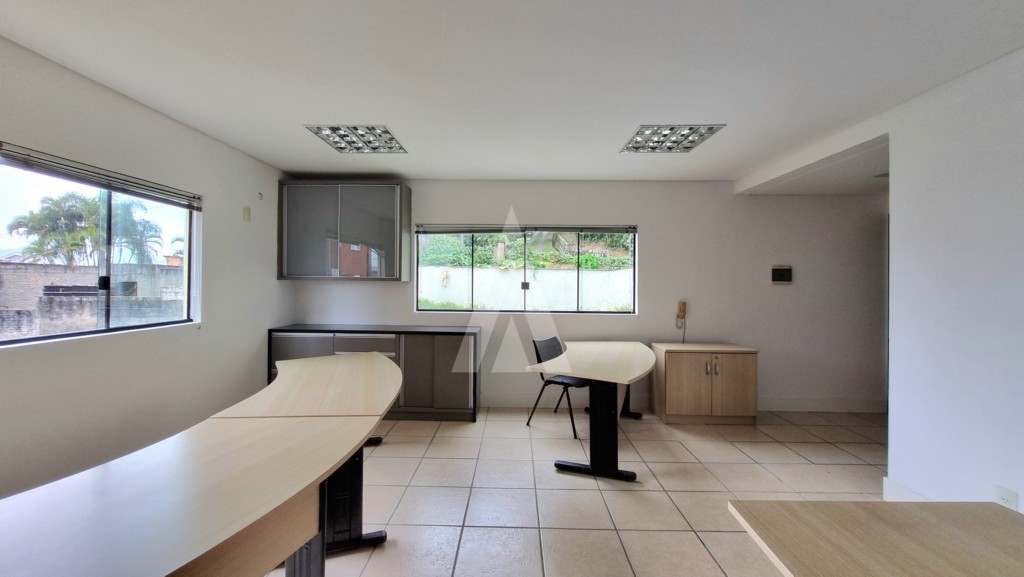 Sala com 34,76 m no bairro América, situado no 2 andar, composta por 01 lavabo, copa e 01 vaga de garagem coberta. — foto 7