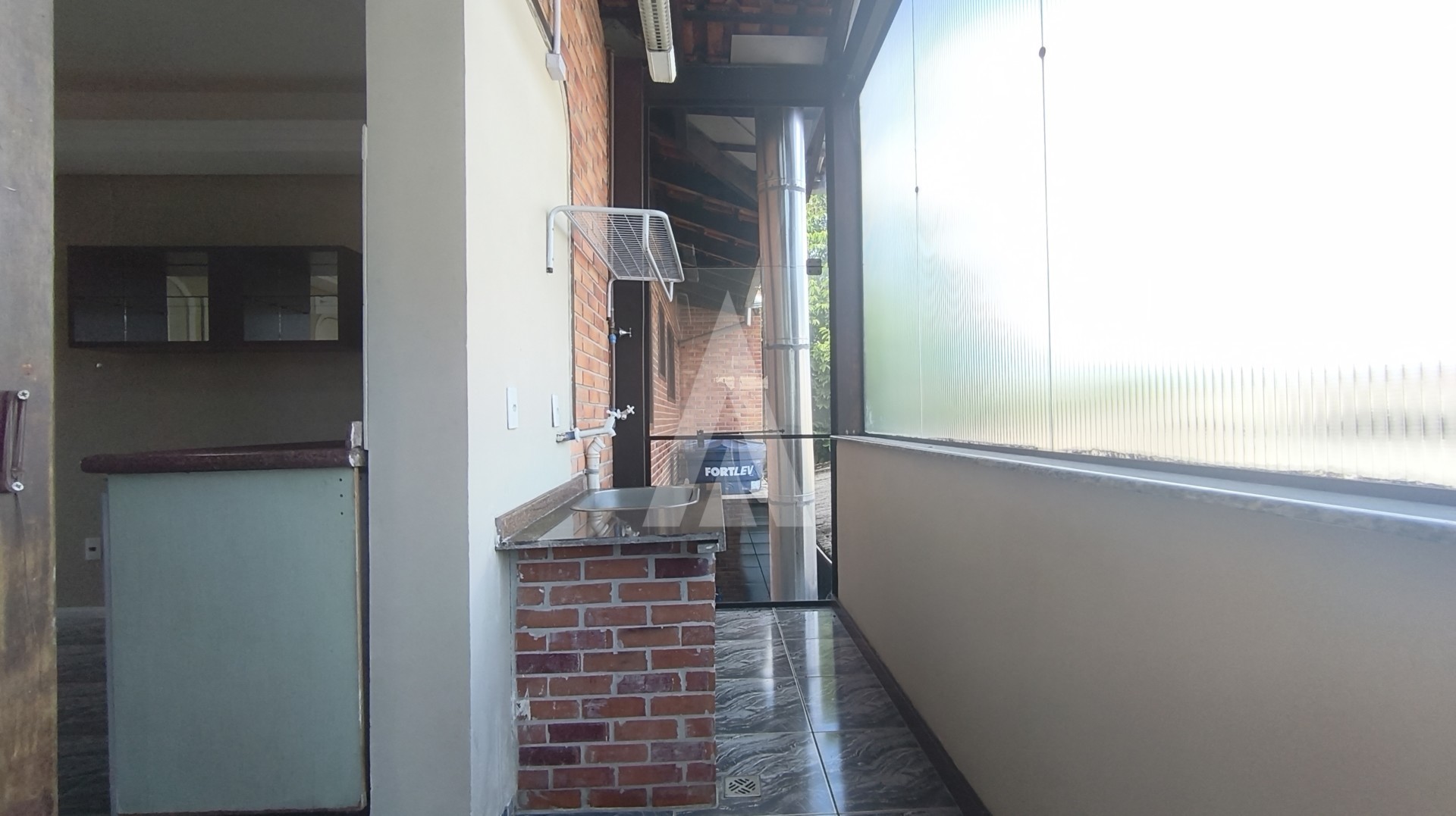 Apartamento no Boa Vista com 2 quartos, cozinha com armários e vaga de garagem coberta. — foto 5