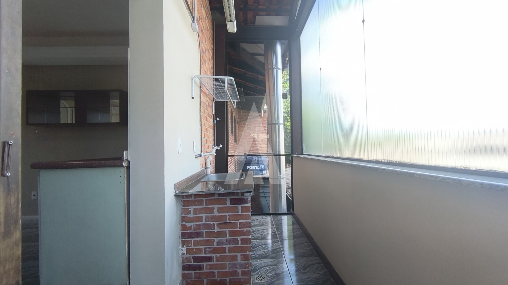Apartamento no Boa Vista com 2 quartos, cozinha com armários e vaga de garagem coberta. — foto 6