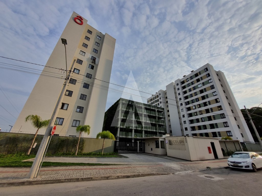 Apartamento no Costa e Silva com 2 quartos, cozinha com armários planejados, sacada com churrasqueira e 1 vaga coberta. - foto 1