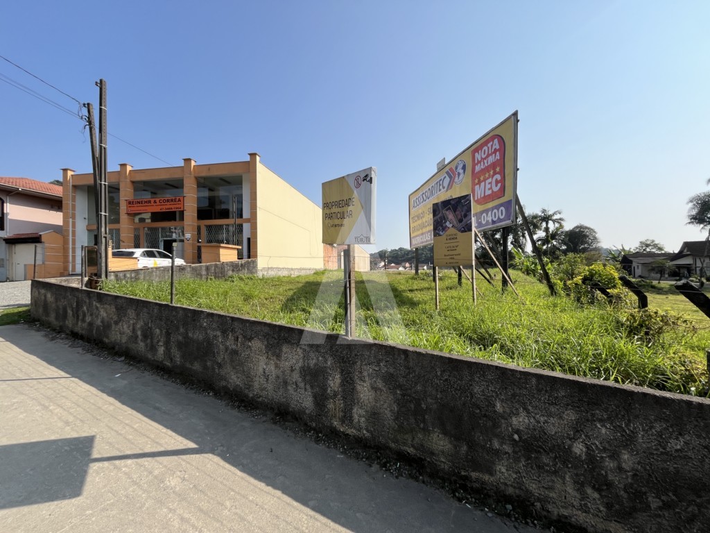 Terreno para alugar por R$ 3750.00, 1502.97 m2 - BOEHMERWALD - JOINVILLE/SC — foto 4