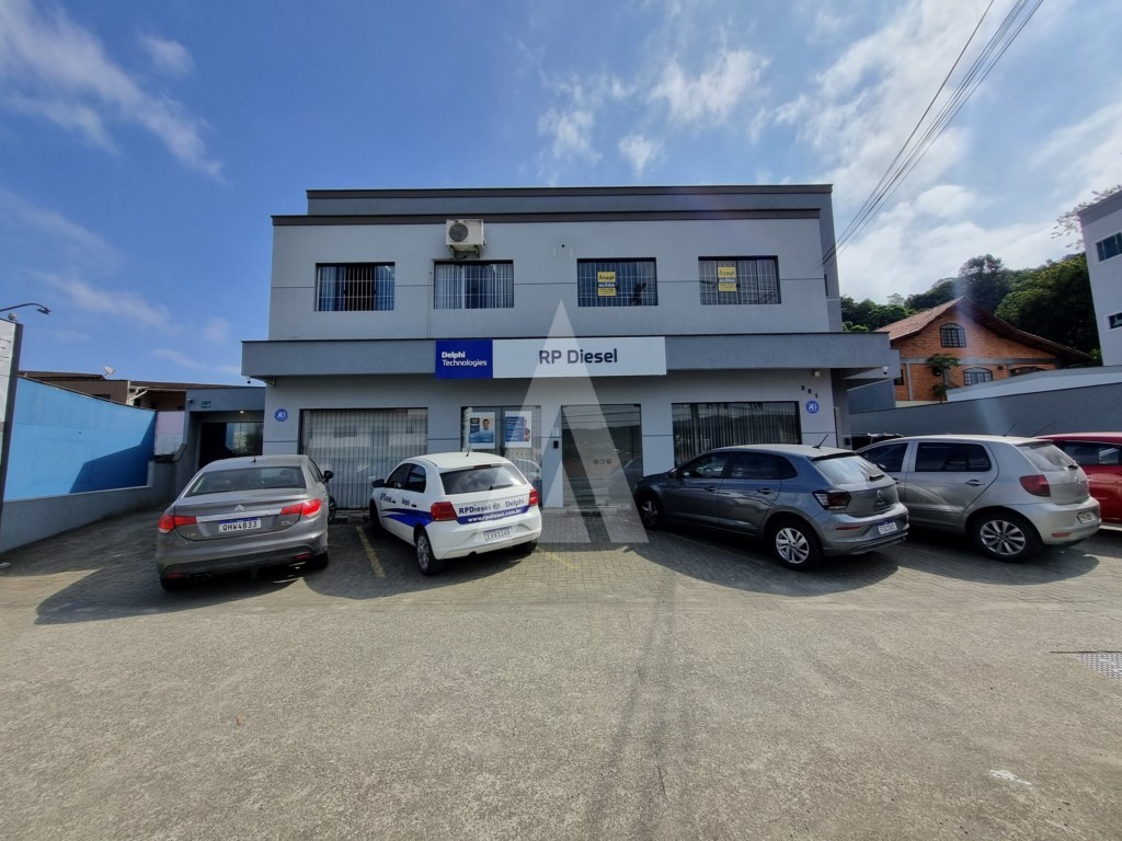 Sala para alugar por R$ 1350.00, 43.00 m2 - SANTO ANTONIO - JOINVILLE/SC - foto 1