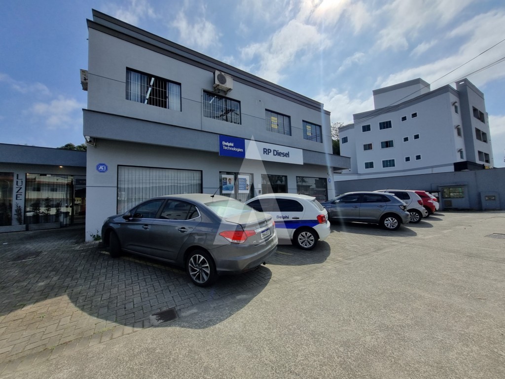 Sala para alugar por R$ 1350.00, 43.00 m2 - SANTO ANTONIO - JOINVILLE/SC — foto 4