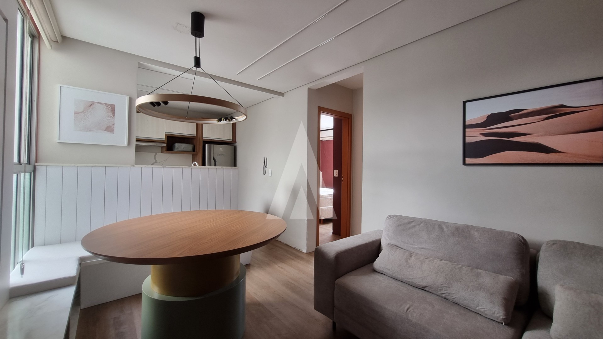 Apartamento mobiliado com 02 quartos no bairro Floresta. — foto 7