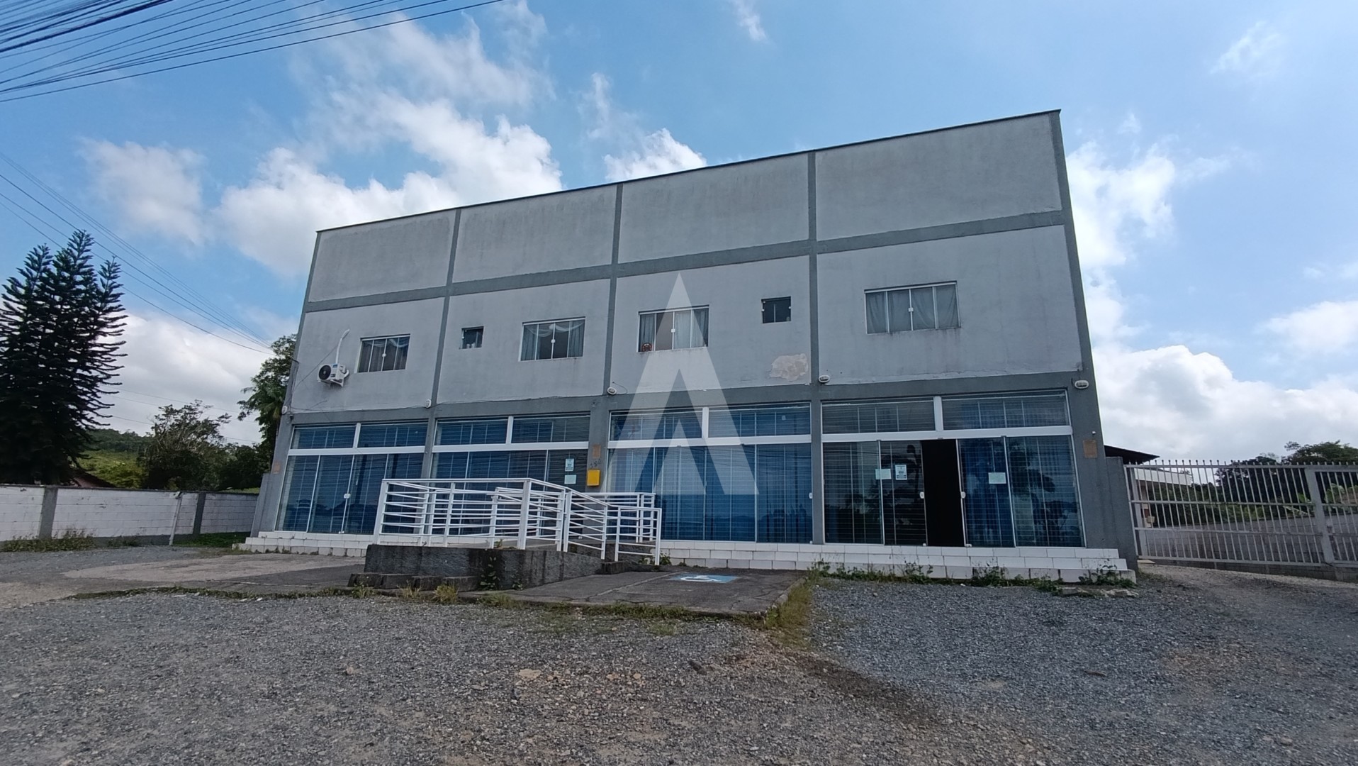 Sala comercial no bairro Vila Nova - foto 1