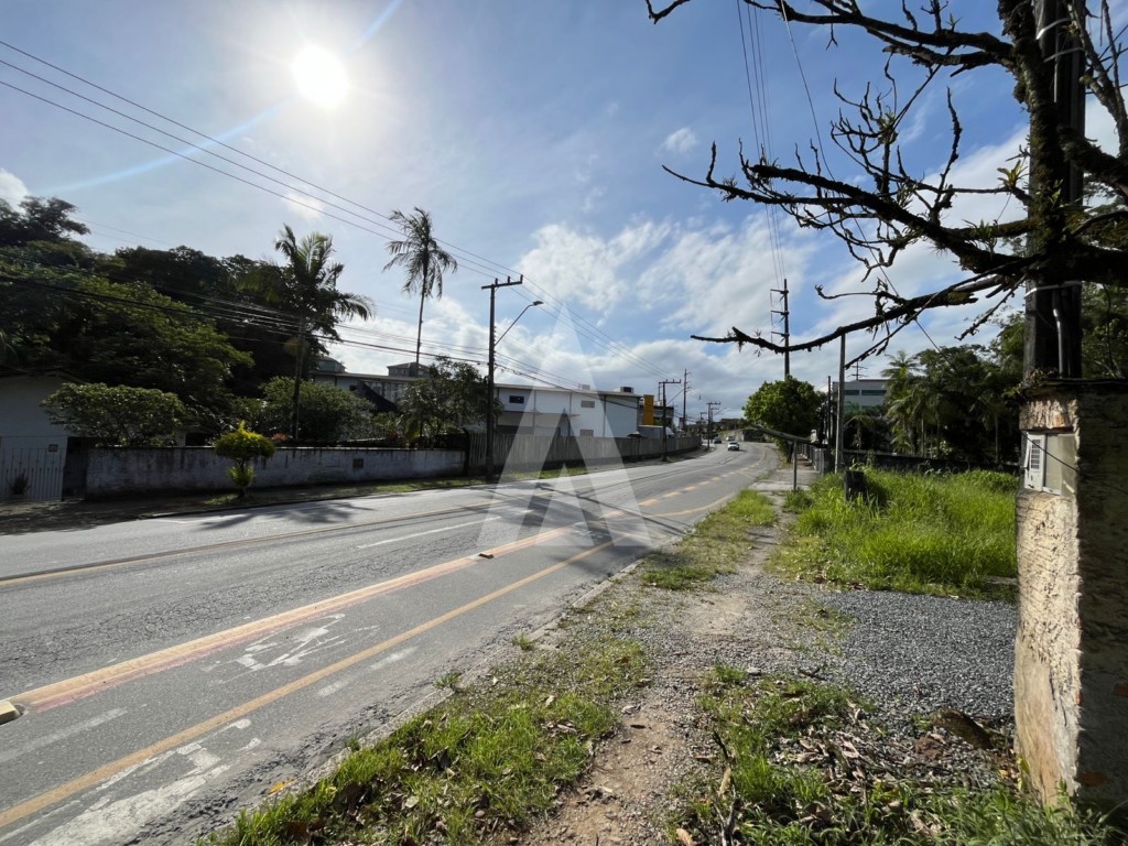 Terreno para alugar por R$ 4900.00, 1392.00 m2 - IRIRIU - JOINVILLE/SC — foto 3