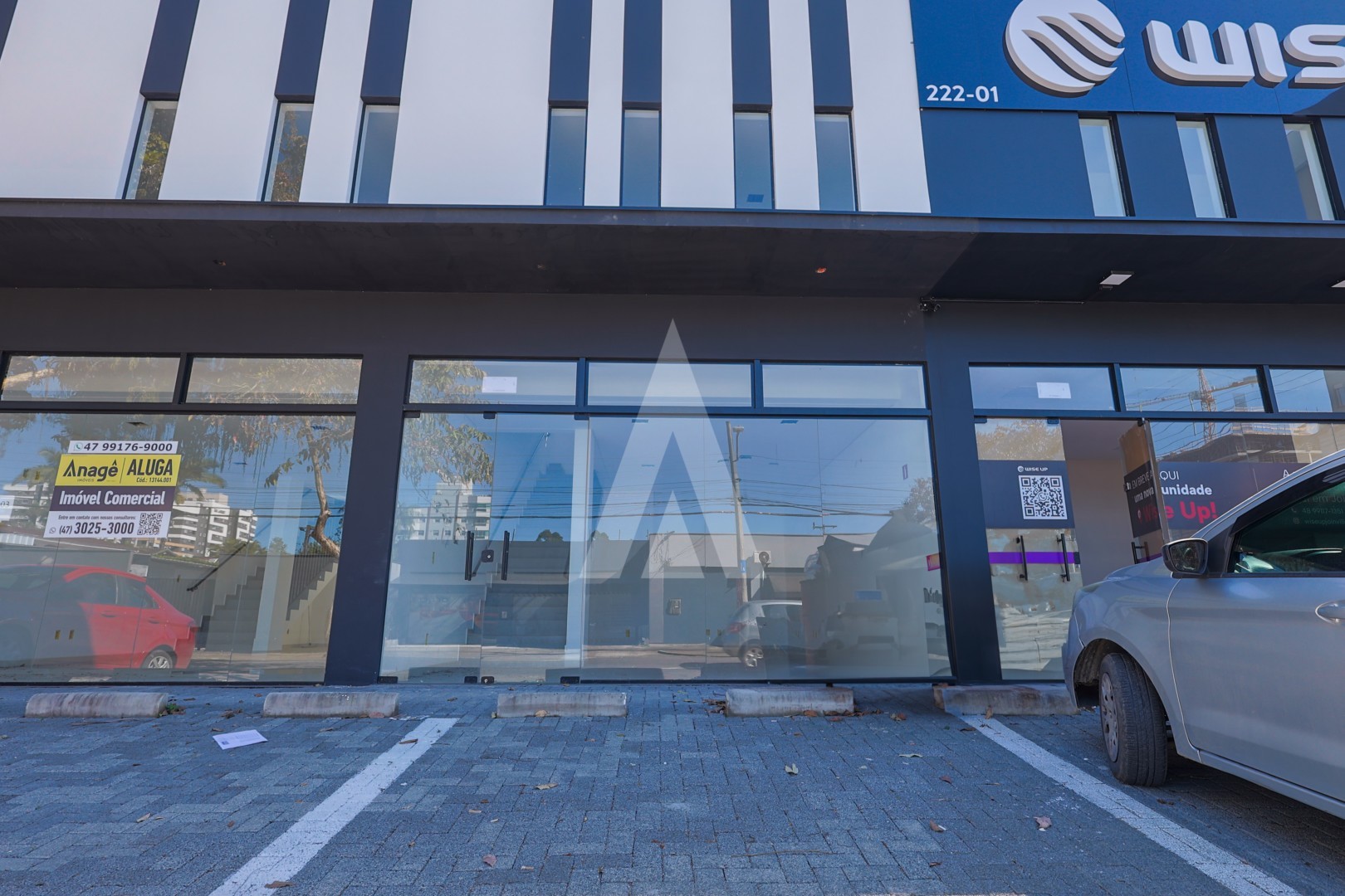 Loja para alugar por R$ 4800.00, 80.75 m2 - ANITA GARIBALDI - JOINVILLE/SC - foto 1