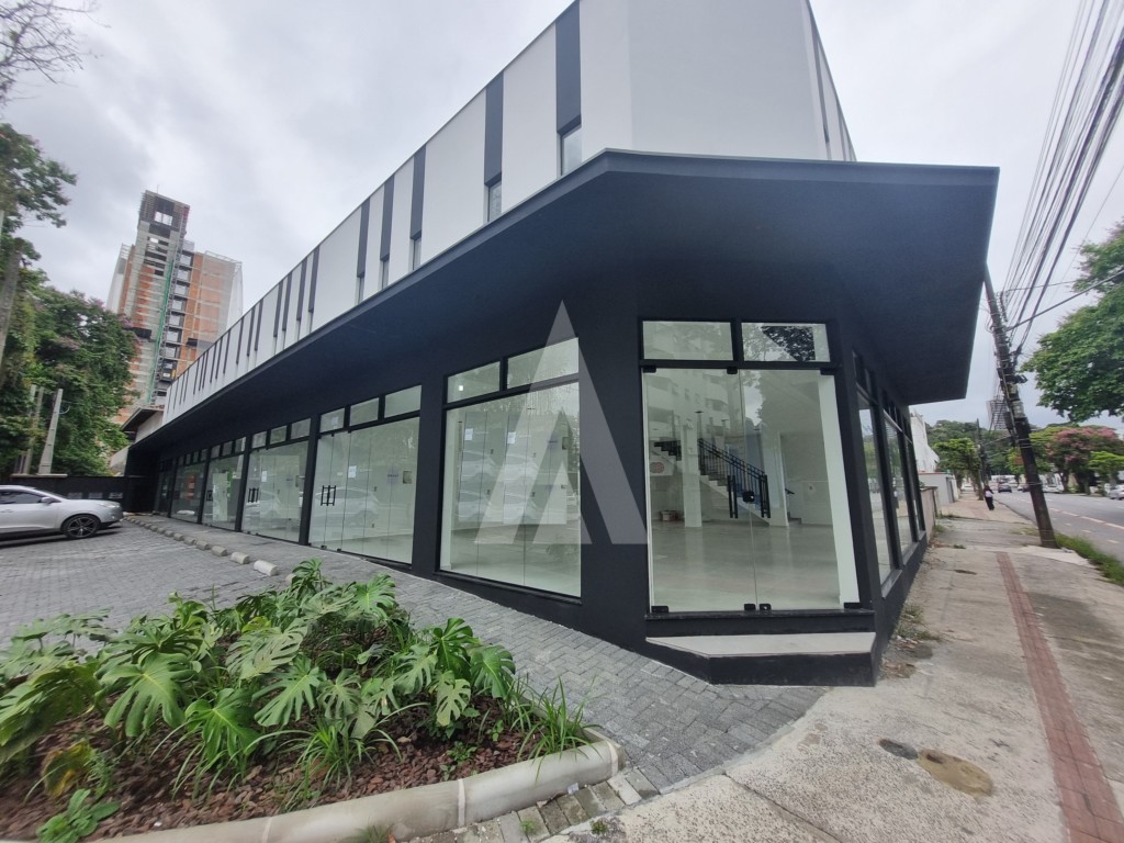 Loja para alugar por R$ 6840.00, 114.40 m2 - ANITA GARIBALDI - JOINVILLE/SC - foto 1
