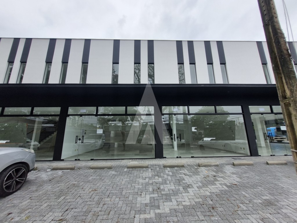 Loja para alugar por R$ 6840.00, 114.40 m2 - ANITA GARIBALDI - JOINVILLE/SC — foto 2